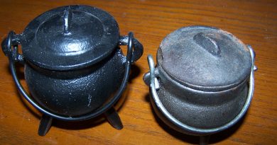 Le chaudron en magie Le chaudron en magie