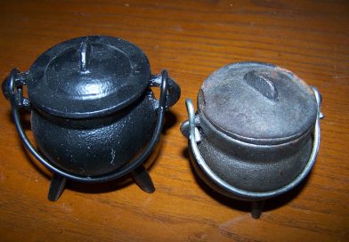 Le chaudron en magie Le chaudron en magie