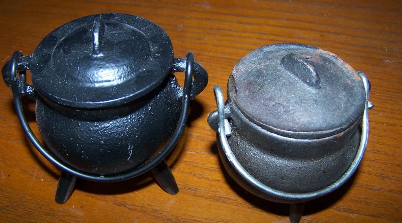 Le chaudron en magie Le chaudron en magie