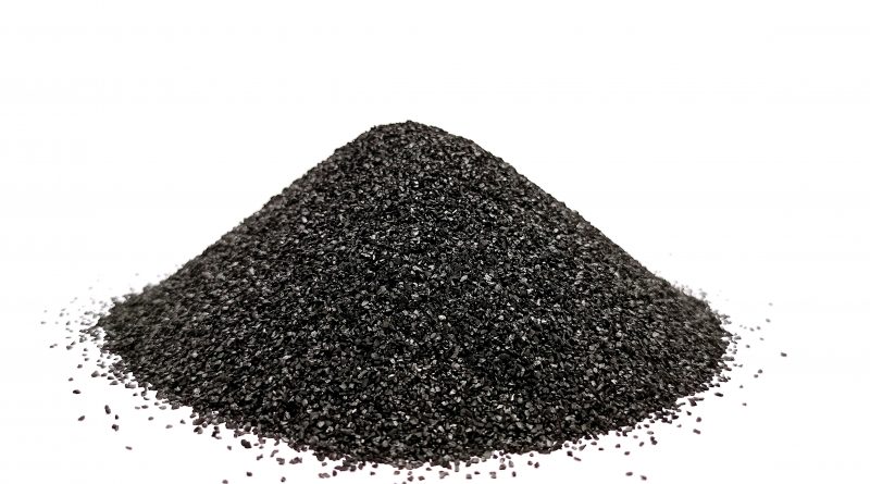 Le sel noir Le sel noir